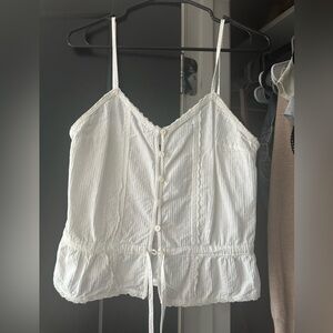 Brandy Melville White Top
